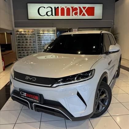 BYD YUAN PRO 45,1 KW ELÉTRICO BYD YUAN PRO 45,1 KW ELÉTRICO